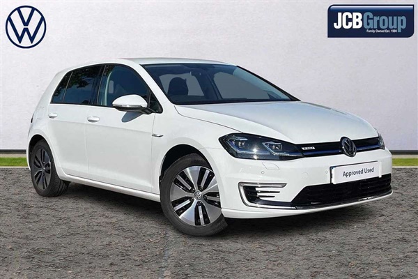 Large image for the Used Volkswagen e-Golf