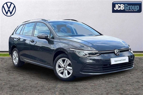 Large image for the Used Volkswagen Golf Estate