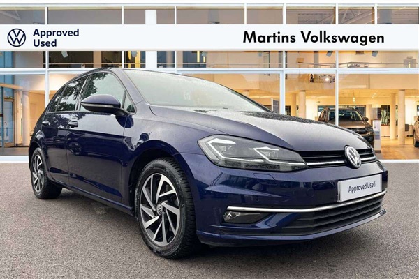 Large image for the Used Volkswagen Golf