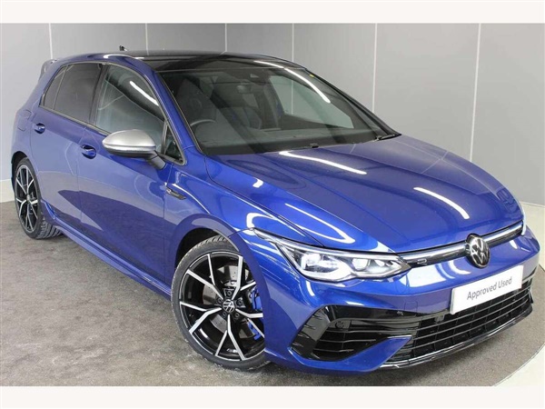 Large image for the Used Volkswagen Golf R