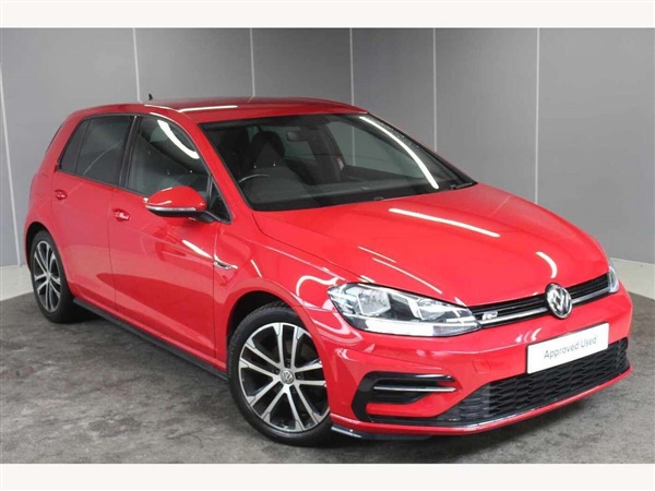 Large image for the Used Volkswagen Golf
