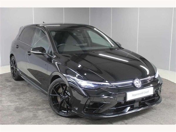 Large image for the Used Volkswagen Golf R