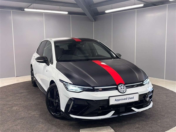 Large image for the Used Volkswagen Golf R