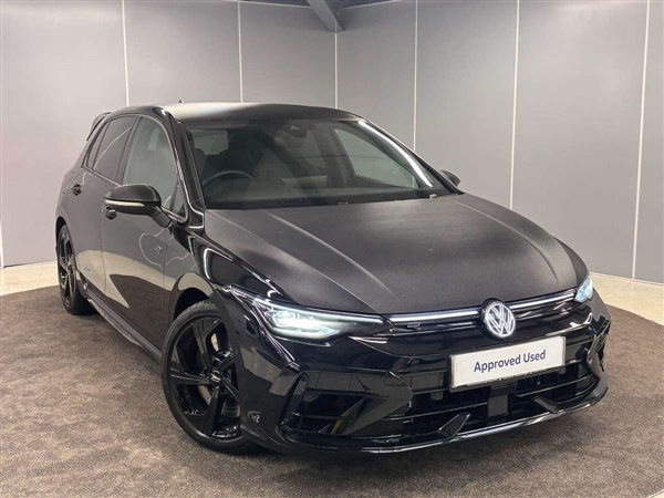 Large image for the Used Volkswagen Golf R