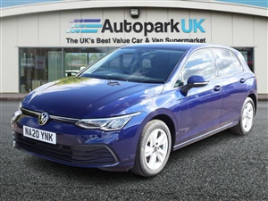 Large image for the Used Volkswagen GOLF