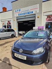 Large image for the Used Volkswagen Golf