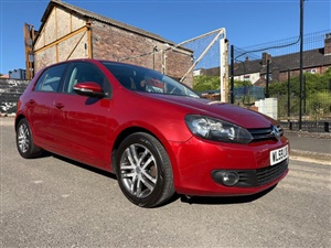 Large image for the Used Volkswagen Golf