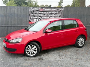Large image for the Used Volkswagen Golf