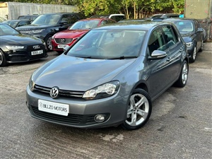 Large image for the Used Volkswagen Golf