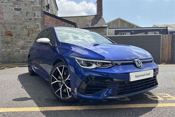 Large image for the Used Volkswagen Golf R