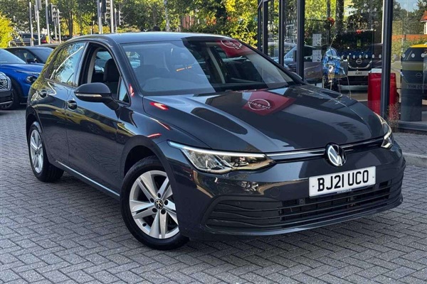 Large image for the Used Volkswagen Golf