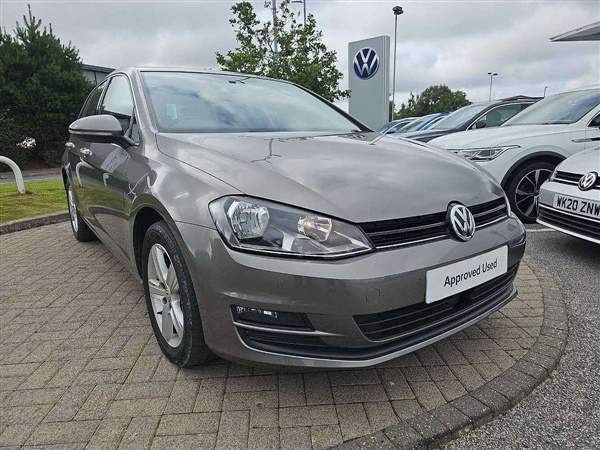 Large image for the Used Volkswagen Golf