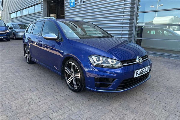 Large image for the Used Volkswagen Golf Estate