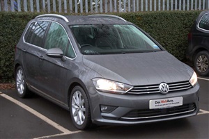 Large image for the Used Volkswagen Golf Sv