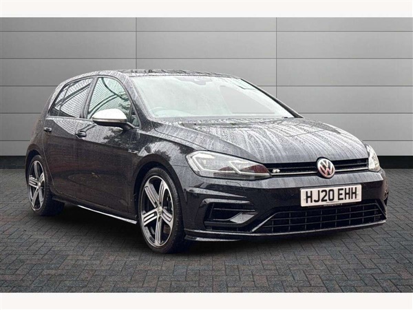 Large image for the Used Volkswagen Golf R