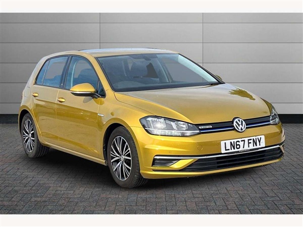 Large image for the Used Volkswagen Golf
