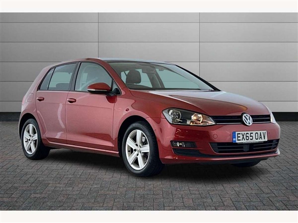 Large image for the Used Volkswagen Golf