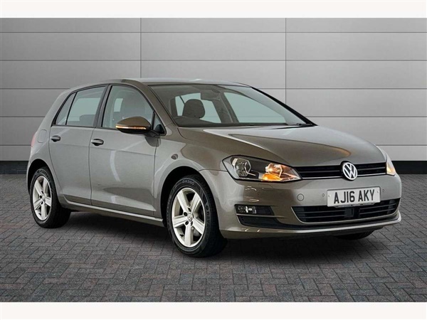 Large image for the Used Volkswagen Golf