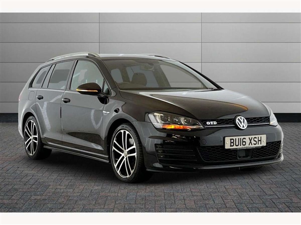 Large image for the Used Volkswagen Golf Estate