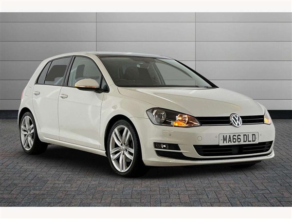Large image for the Used Volkswagen Golf