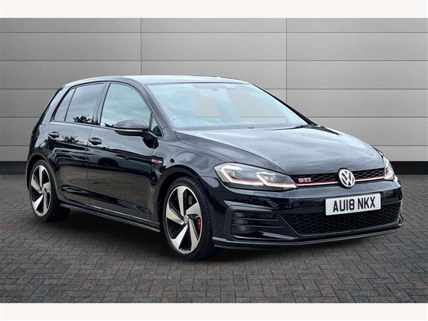 Large image for the Used Volkswagen Golf GTI