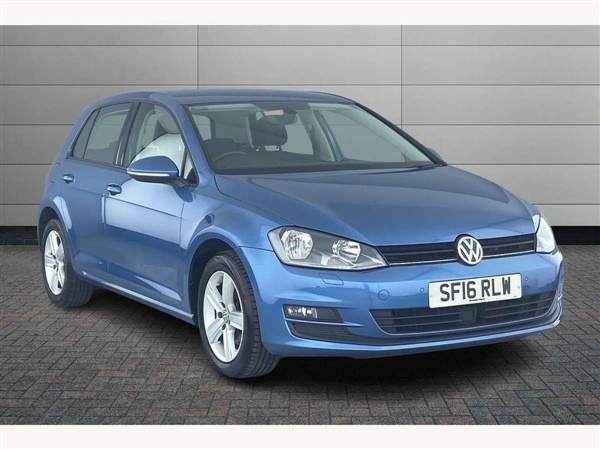 Large image for the Used Volkswagen Golf