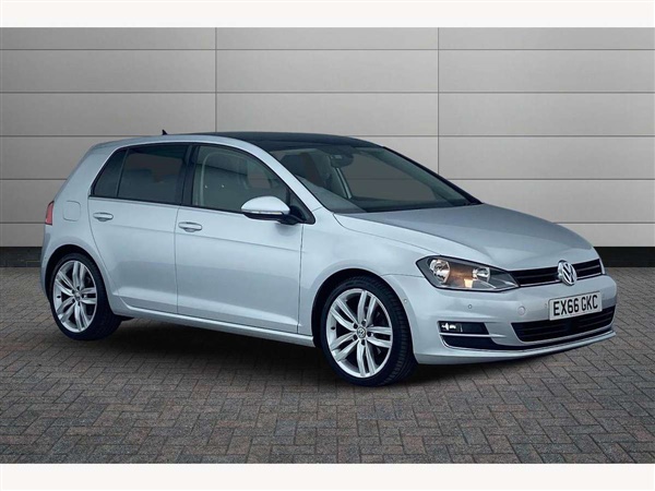 Large image for the Used Volkswagen Golf