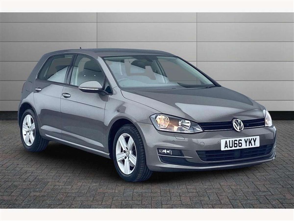 Large image for the Used Volkswagen Golf