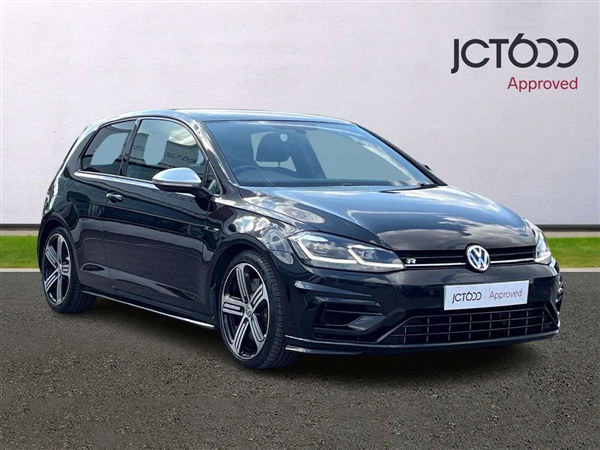 Large image for the Used Volkswagen Golf R