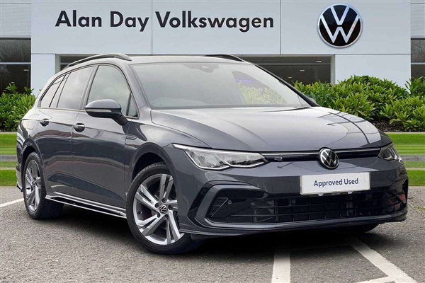 Large image for the Used Volkswagen Golf Estate