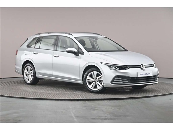 Large image for the Used Volkswagen Golf Estate