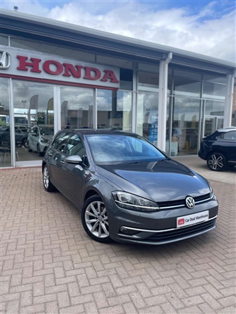 Large image for the Used Volkswagen Golf