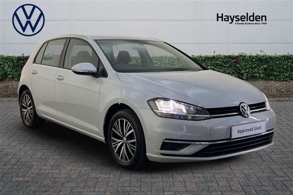 Large image for the Used Volkswagen Golf
