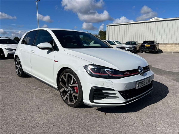 Large image for the Used Volkswagen Golf GTI