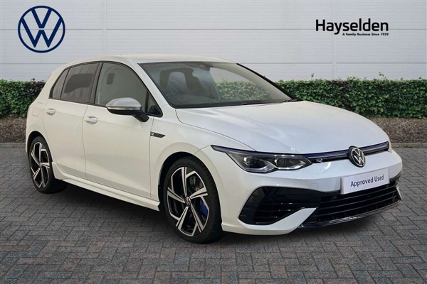 Large image for the Used Volkswagen Golf R