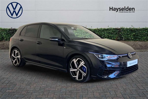 Large image for the Used Volkswagen Golf R