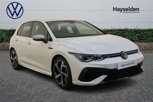 Large image for the Used Volkswagen Golf R