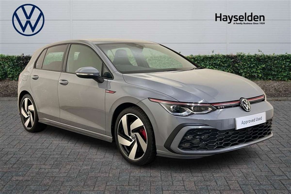 Large image for the Used Volkswagen Golf GTI