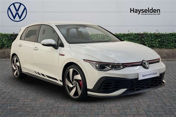 Large image for the Used Volkswagen Golf GTI