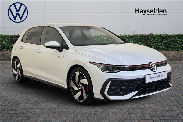 Large image for the Used Volkswagen Golf GTI