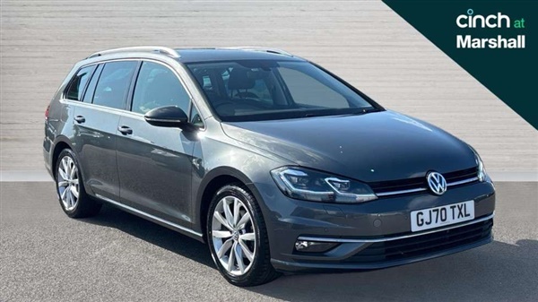 Large image for the Used Volkswagen Golf Estate