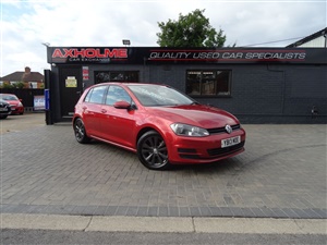 Large image for the Used Volkswagen Golf