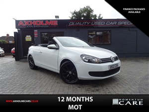 Large image for the Used Volkswagen Golf