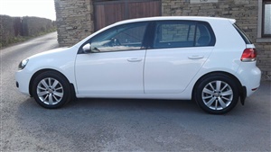 Large image for the Used Volkswagen Golf