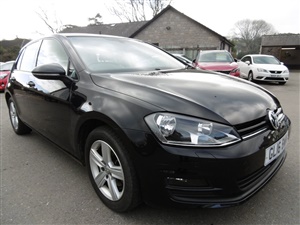 Large image for the Used Volkswagen Golf