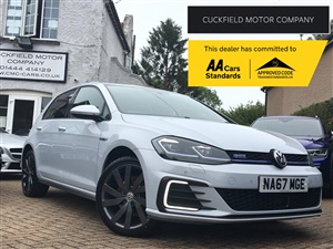 Large image for the Used Volkswagen Golf