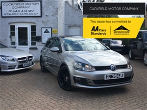 Large image for the Used Volkswagen Golf