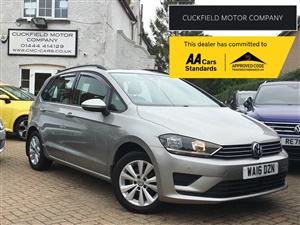 Large image for the Used Volkswagen Golf SV