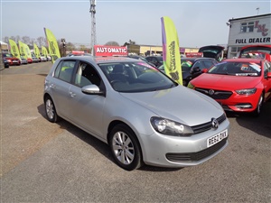 Large image for the Used Volkswagen Golf