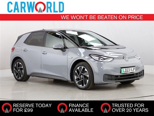 Large image for the Used Volkswagen ID3